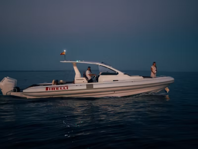 2024 Pirelli Speedboats 35