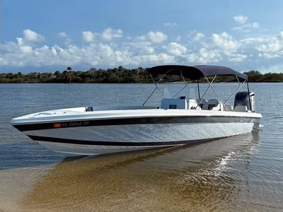 2023 Action Marine 25' 