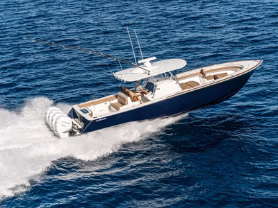 2025 Valhalla Boatworks V-41 