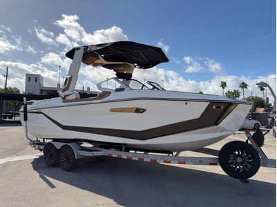 2025 Nautique Super Air G25