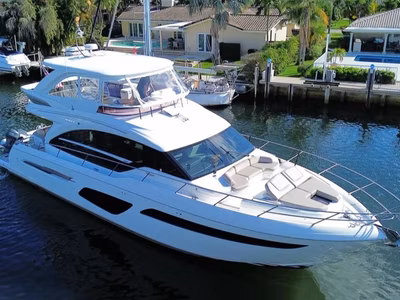 2019 Princess Yachts F62