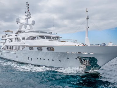 1997 Benetti 177