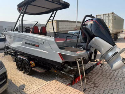 2022 Axopar 25 Cross Top