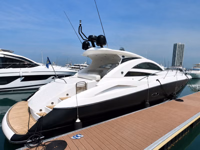 2009 Sunseeker Sunseeker Portofino 53