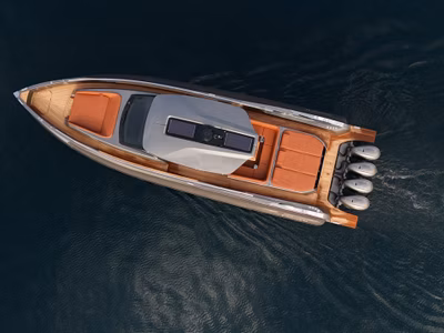 2026 Cantieri Capelli Stradivari 52