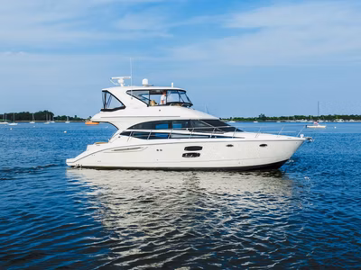 2015 Meridian 441