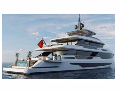 2025 Custom KRC OPERA 120 