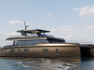 2026 Sunreef Yachts 80 Power 