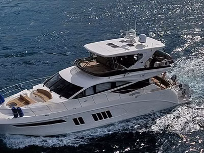 2015 Sea Ray L650 Fly