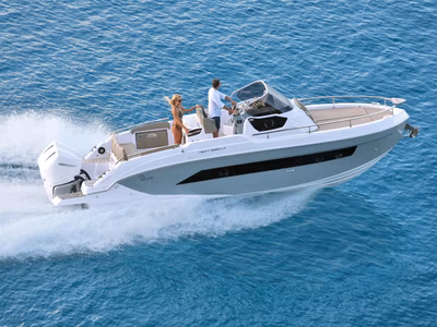2025 Ranieri International Next 285 LX