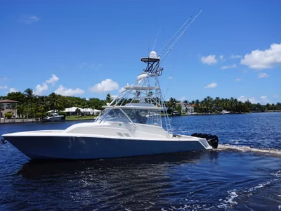 2015 SeaVee 430 FA 