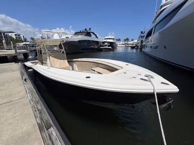 2016 Yellowfin 36 Offshore
