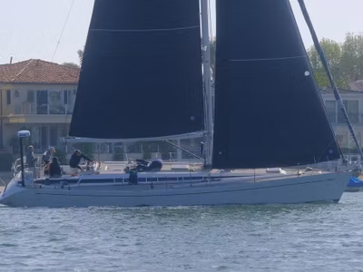 2001 Nautor Swan 48