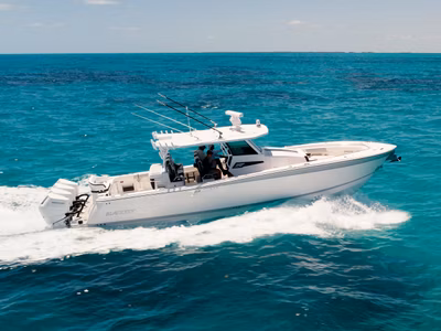 2024 Blackfin Boats 400CC 