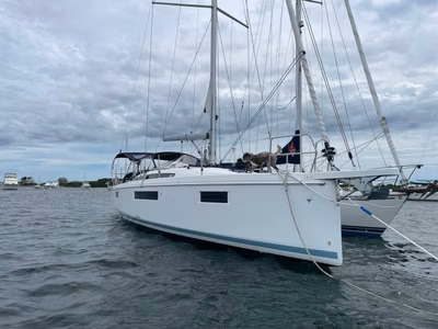 2021 Jeanneau Sun Odyssey 410 