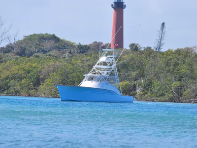 1964 Custom Carolina 38'