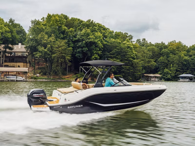 2026 Bayliner D20 