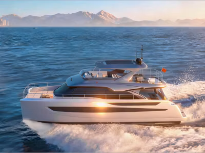 2027 Diamond Yachts TY68 