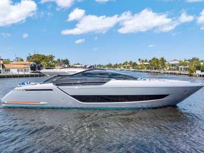 2022 Riva 88' Folgore