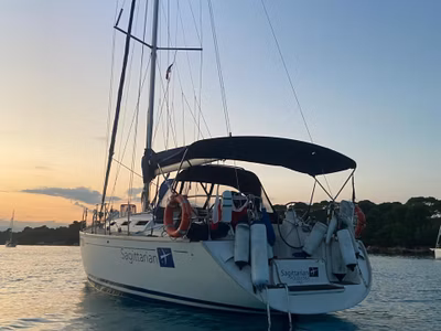 2004 Dufour 385 GL