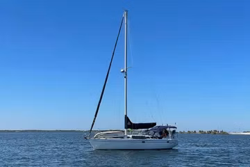 2000 Catalina Yachts 36  MkII 