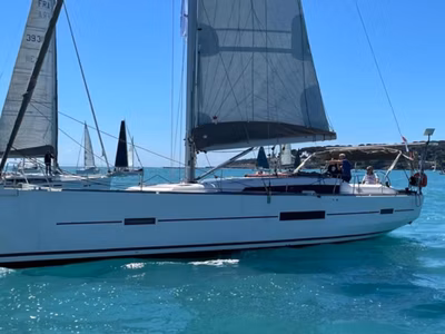 2017 Dufour 512 Grand Large