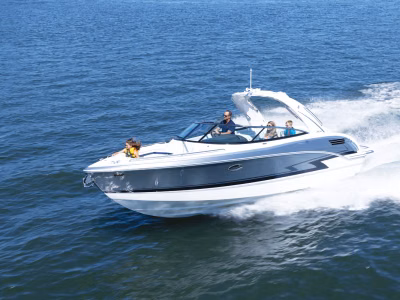 2026 Formula Boats 290 Bowrider