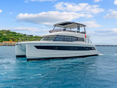 2024 Fountaine Pajot MY.6