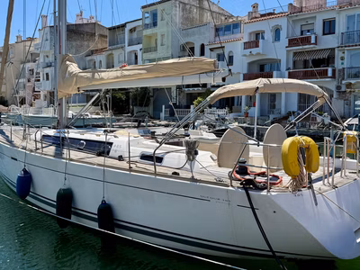 2008 Dufour 485 Grand Large