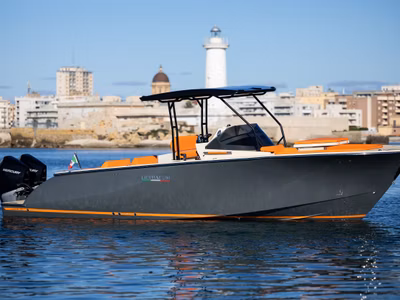 2026 Lilybaeum Yacht LIPARI 31