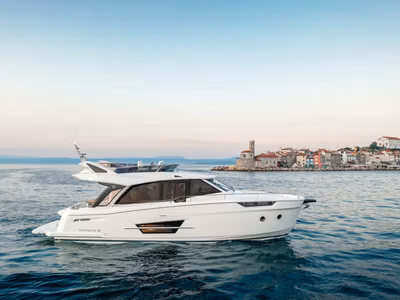 2024 Greenline Yachts 45 Fly Hybrid