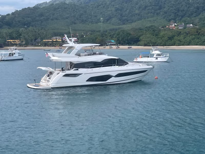 2020 Sunseeker 76 Yacht