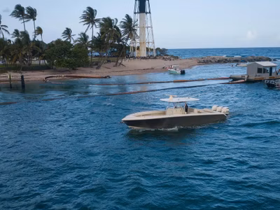 2013 Bahama 41 