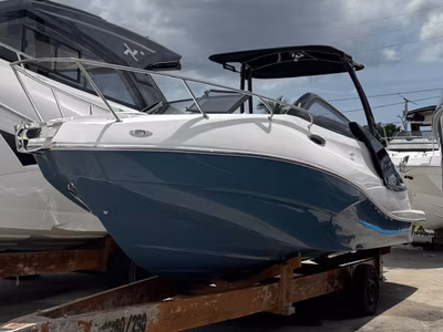 2025 NX Boats NX270 Challenger
