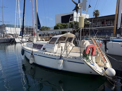 1994 Gib Sea 362 
