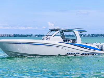 2023 Deep Impact Boats 399 Sport 