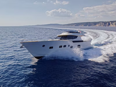 2022 Monachus Yachts 70 Fly