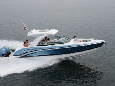2025 Formula Boats 310 Bowrider 