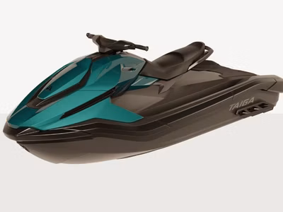 2025 Taiga Orca
