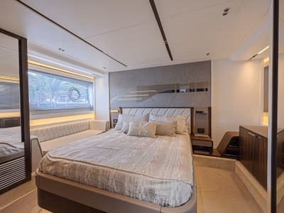 2021 Sunseeker Predator 82