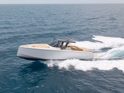 2026 Pardo Yachts P50
