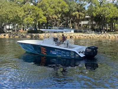 2002 Jupiter 27 Open