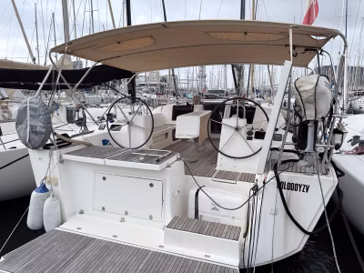 2016 Dufour 460 Grand Large