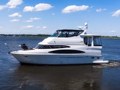 2004 Carver 466 Motor Yacht