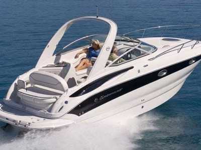 2008 Crownline 270 CR