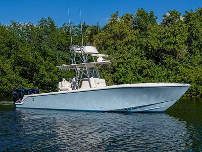 2018 SeaVee 340z 