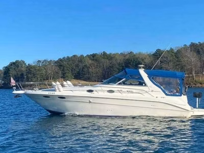 1996 Sea Ray 330 Express Cruiser 