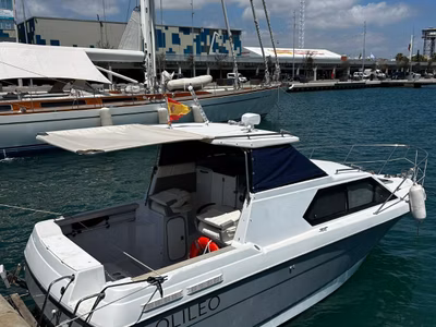 1998 Bayliner Ciera 2452 Express
