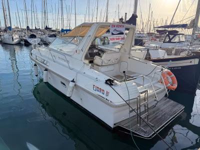 1993 FJORD 900