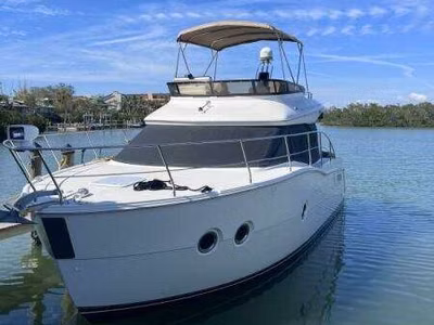 2013 Carver C34